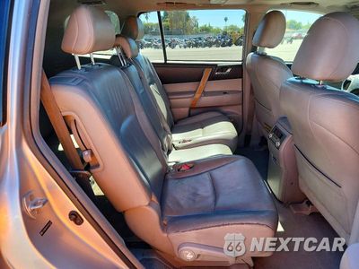 Zdjęcie 11 z 13 samochodu: 2009 TOYOTA HIGHLANDER HYBRID LIMITED VIN:JTEEW44A892030567 - miniatura