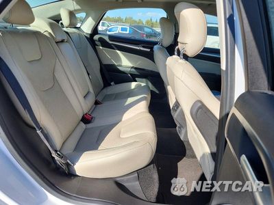 Zdjęcie 10 z 13 samochodu: 2014 FORD FUSION TITANIUM PHEV VIN:3FA6P0SU8ER378554 - miniatura