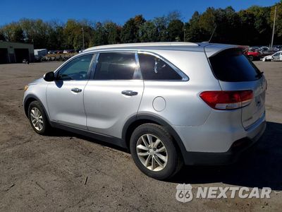 Drugie zdjęcie samochodu z przodu: 2017 KIA SORENTO VIN:5XYPGDA58HG225008 - miniatura