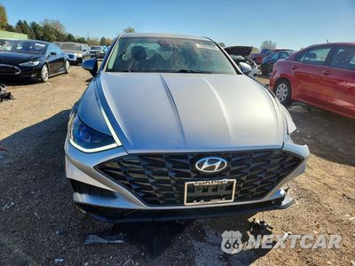 Piąte zdjęcie samochodu w środku: 2020 HYUNDAI SONATA SEL VIN:5NPEL4JA9LH030889 - miniatura