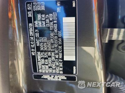 Zdjęcie 13 z 13 samochodu: 2021 VOLVO XC60 T5 INSCRIPTION VIN:YV4102DL9M1885946 - miniatura