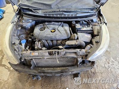 Zdjęcie 11 z 13 samochodu: 2016 HYUNDAI ELANTRA VALUE EDITION VIN:KMHDH4AEXGU486634 - miniatura