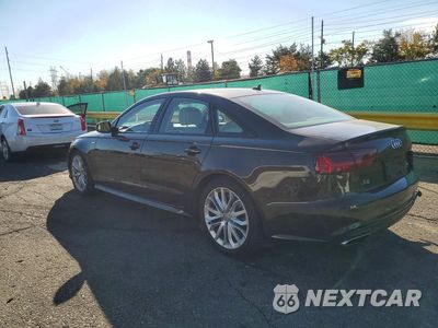Drugie zdjęcie samochodu z przodu: 2017 AUDI A6 PRESTIGE VIN:WAUH2AFC3HN130497 - miniatura