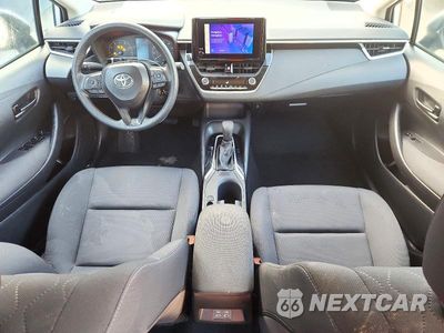 Zdjęcie 8 z 13 samochodu: 2024 TOYOTA COROLLA LE VIN:5YFB4MDE2RP139916 - miniatura