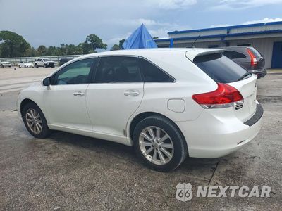 Drugie zdjęcie samochodu z przodu: 2012 TOYOTA VENZA XLE VIN:4T3ZA3BB0CU057643 - miniatura