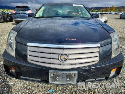 Piąte zdjęcie samochodu w środku: 2005 CADILLAC CTS HI FEATURE V6 VIN:1G6DP567950100736 - miniatura
