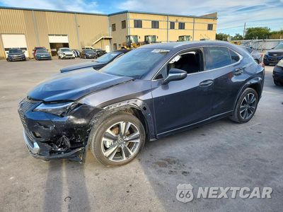 2026 LEXUS UX 300H PREMIUM JTHYBJAH7T2041367 - główne zdjęcie licytacji z USA - miniatura