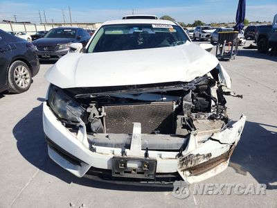 Piąte zdjęcie samochodu w środku: 2016 HONDA CIVIC LX VIN:19XFC2F5XGE065634 - miniatura
