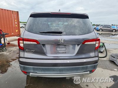 Zdjęcie 6 z 14 samochodu: 2019 HONDA PILOT EXL VIN:5FNYF5H5XKB041870 - miniatura