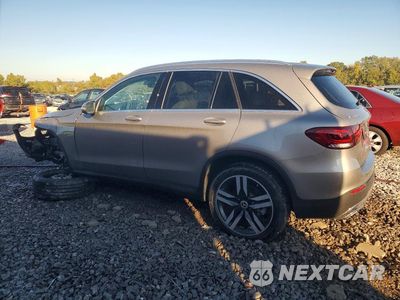 Drugie zdjęcie samochodu z przodu: 2020 MERCEDES-BENZ GLC 300 VIN:WDC0G8DB3LF703495 - miniatura