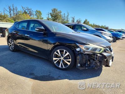 Czwarte zdjęcie samochodu z boku: 2017 NISSAN MAXIMA 3.5 SL VIN:1N4AA6AP6HC412312 - miniatura