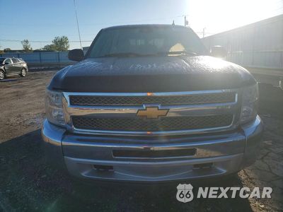Piąte zdjęcie samochodu w środku: 2013 CHEVROLET SILVERADO K1500 LT VIN:1GCRKSE76DZ159920 - miniatura