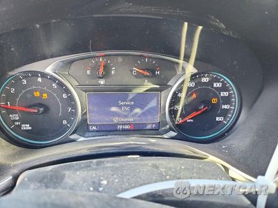 Zdjęcie 9 z 13 samochodu: 2022 CHEVROLET EQUINOX LT VIN:3GNAXUEV4NL307944 - miniatura