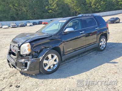 2016 GMC TERRAIN SLT 2GKFLPE34G6191568 - główne zdjęcie licytacji z USA - miniatura