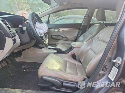 Zdjęcie 7 z 12 samochodu: 2013 HONDA CIVIC EXL VIN:19XFB2F93DE265157 - miniatura