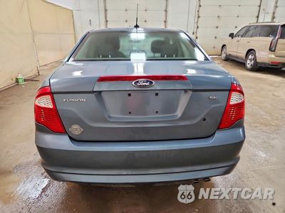 Zdjęcie 6 z 12 samochodu: 2012 FORD FUSION SE VIN:3FAHP0HA7CR384364 - miniatura
