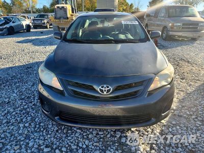 Piąte zdjęcie samochodu w środku: 2012 TOYOTA COROLLA LE VIN:2T1BU4EE3CC870750 - miniatura