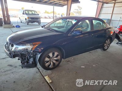 2010 HONDA ACCORD EX 1HGCP2F79AA001265 - główne zdjęcie licytacji z USA - miniatura