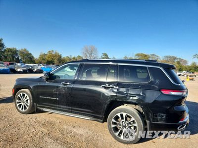 Drugie zdjęcie samochodu z przodu: 2022 JEEP GRAND CHEROKEE L OVERLAND VIN:1C4RJKDG5N8585044 - miniatura
