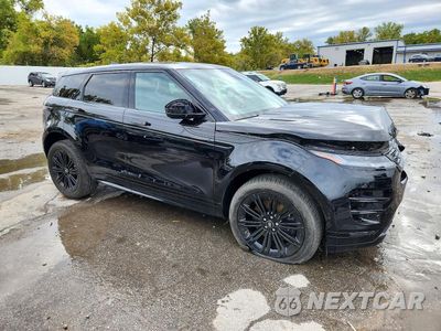 Czwarte zdjęcie samochodu z boku: 2024 LAND ROVER RANGE ROVER EVOQUE DYNAMIC SE VIN:SALZL2FX0RH264180 - miniatura