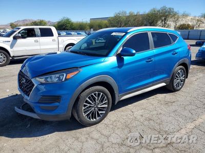 2019 HYUNDAI TUCSON SEL KM8J3CAL1KU016026 - główne zdjęcie licytacji z USA - miniatura