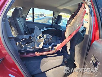 Zdjęcie 11 z 14 samochodu: 2008 FORD EDGE SEL VIN:2FMDK48C28BA84040 - miniatura