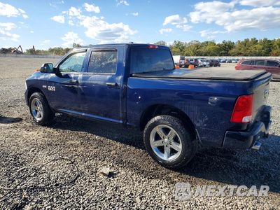 Drugie zdjęcie samochodu z przodu: 2017 RAM 1500 ST VIN:1C6RR7KT7HS732937 - miniatura
