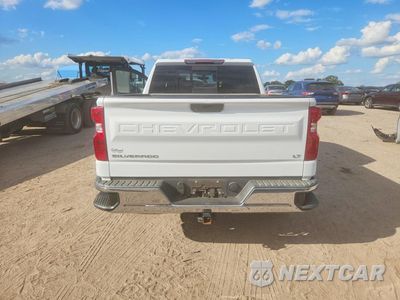 Zdjęcie 6 z 12 samochodu: 2020 CHEVROLET SILVERADO C1500 LT VIN:3GCPWCEDXLG407835 - miniatura