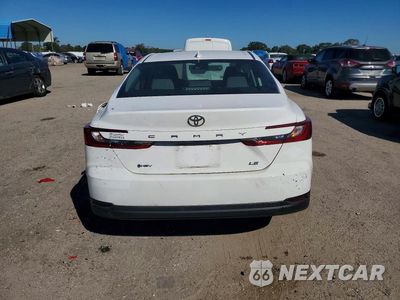Zdjęcie 6 z 13 samochodu: 2025 TOYOTA CAMRY LE VIN:4T1DAACK4SU143901 - miniatura