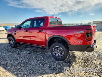 Drugie zdjęcie samochodu z przodu: 2025 FORD RANGER XLT VIN:1FTER4HH9SLE67903 - miniatura