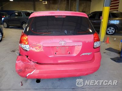 Zdjęcie 6 z 12 samochodu: 2003 TOYOTA MATRIX BASE VIN:2T1KR32E43C073018 - miniatura