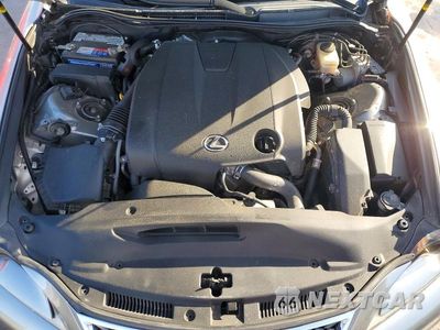 Zdjęcie 11 z 12 samochodu: 2015 LEXUS IS 250 VIN:JTHBF1D25F5073416 - miniatura