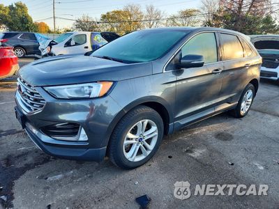 2020 FORD EDGE SEL 2FMPK4J93LBB48154 - główne zdjęcie licytacji z USA - miniatura
