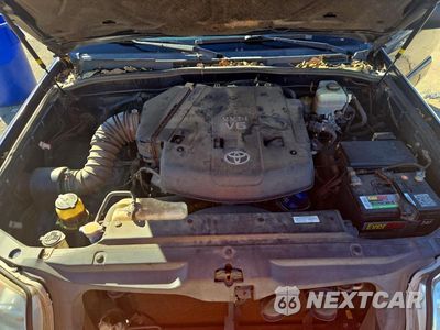 Zdjęcie 12 z 13 samochodu: 2007 TOYOTA 4RUNNER SR5 VIN:JTEZU14R878085817 - miniatura