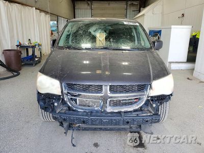 Piąte zdjęcie samochodu w środku: 2015 DODGE GRAND CARAVAN SXT VIN:2C4RDGCG0FR528861 - miniatura