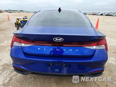 Zdjęcie 6 z 12 samochodu: 2023 HYUNDAI ELANTRA SEL VIN:KMHLS4AG7PU424008 - miniatura