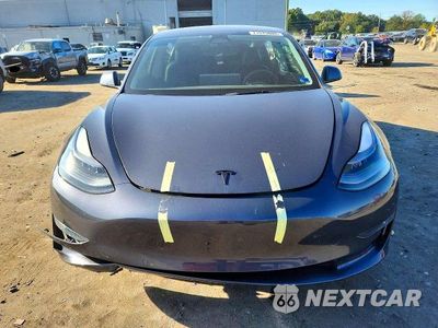 Piąte zdjęcie samochodu w środku: 2022 TESLA MODEL 3 VIN:5YJ3E1EB4NF247254 - miniatura