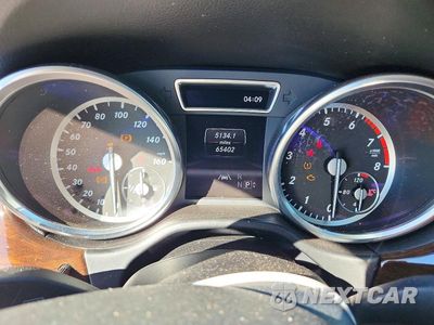Zdjęcie 9 z 14 samochodu: 2013 MERCEDES-BENZ ML 350 VIN:4JGDA5JBXDA208474 - miniatura