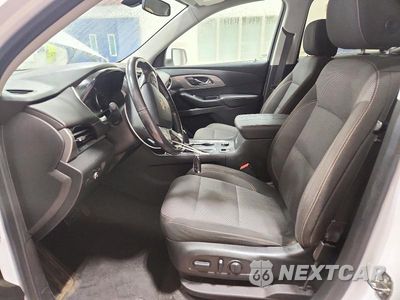 Zdjęcie 7 z 13 samochodu: 2019 CHEVROLET TRAVERSE LT VIN:1GNEVGKW0KJ260422 - miniatura