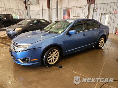 2010 FORD FUSION SEL 3FAHP0JG1AR121511 - główne zdjęcie licytacji z USA - miniatura