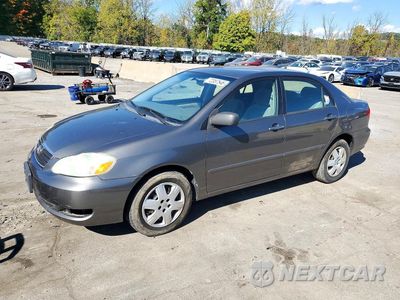 2005 TOYOTA COROLLA LE 2T1BR30EX5C430854 - główne zdjęcie licytacji z USA - miniatura