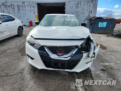 Piąte zdjęcie samochodu w środku: 2017 NISSAN MAXIMA 3.5 S VIN:1N4AA6AP6HC386357 - miniatura