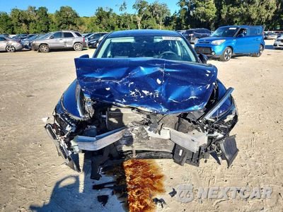 Piąte zdjęcie samochodu w środku: 2021 HYUNDAI SONATA SEL VIN:5NPEL4JA9MH128029 - miniatura
