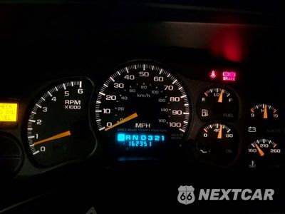 Zdjęcie 9 z 12 samochodu: 2001 GMC NEW SIERRA K1500 VIN:2GTEK19V111104250 - miniatura