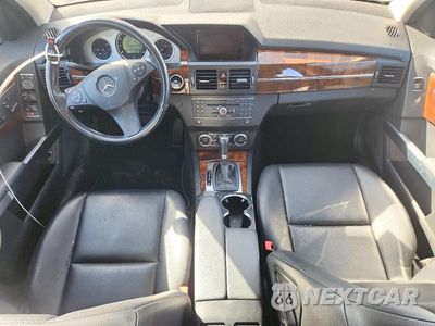 Zdjęcie 8 z 12 samochodu: 2012 MERCEDES-BENZ GLK 350 4MATIC VIN:WDCGG8HB1CF770217 - miniatura