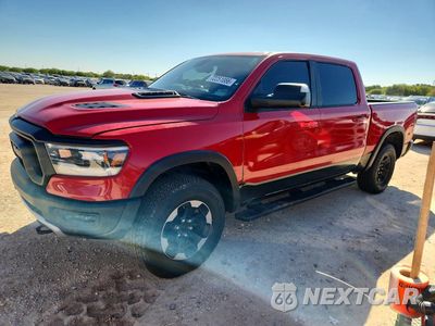 2019 RAM 1500 REBEL 1C6RRELT8KN724225 - główne zdjęcie licytacji z USA - miniatura