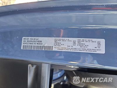 Zdjęcie 13 z 13 samochodu: 2020 RAM PROMASTER 3500 DELIVERY VAN VIN:3C6URVJG9LE145296 - miniatura