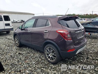 Drugie zdjęcie samochodu z przodu: 2017 BUICK ENCORE SPORT TOURING VIN:KL4CJ2SB1HB069374 - miniatura