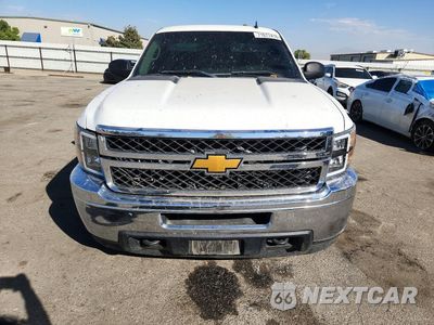 Piąte zdjęcie samochodu w środku: 2012 CHEVROLET SILVERADO C2500 HEAVY DUTY VIN:1GC0CVCG1CF131016 - miniatura