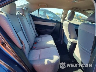 Zdjęcie 10 z 13 samochodu: 2014 TOYOTA COROLLA LE VIN:2T1BURHE2EC147208 - miniatura